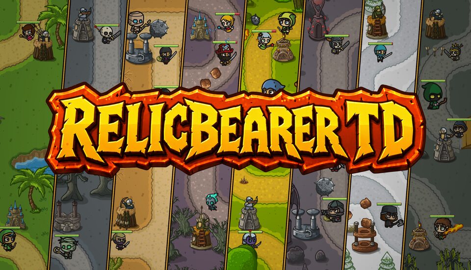 Relicbearer TD